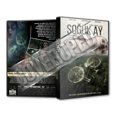 Soğuk Ay - Cold Moon 2016 Cover Tasarımı (Dvd Cover)